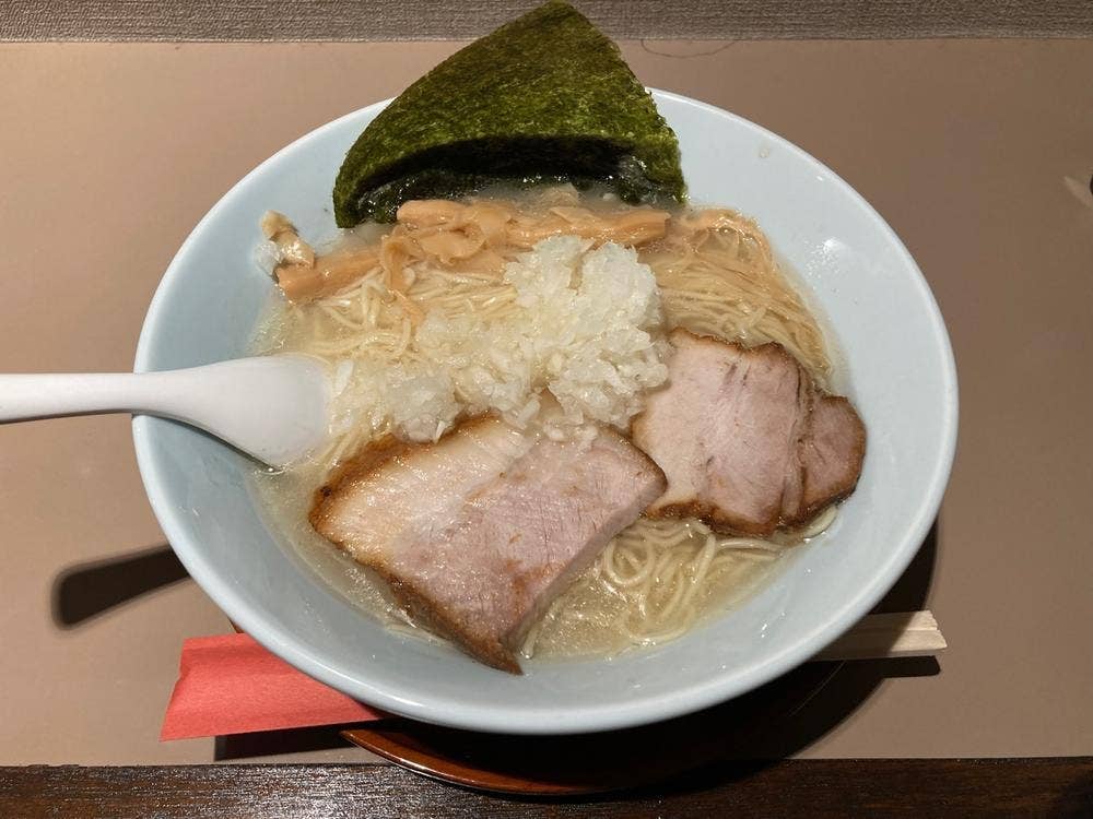 あら焚き中華さんト