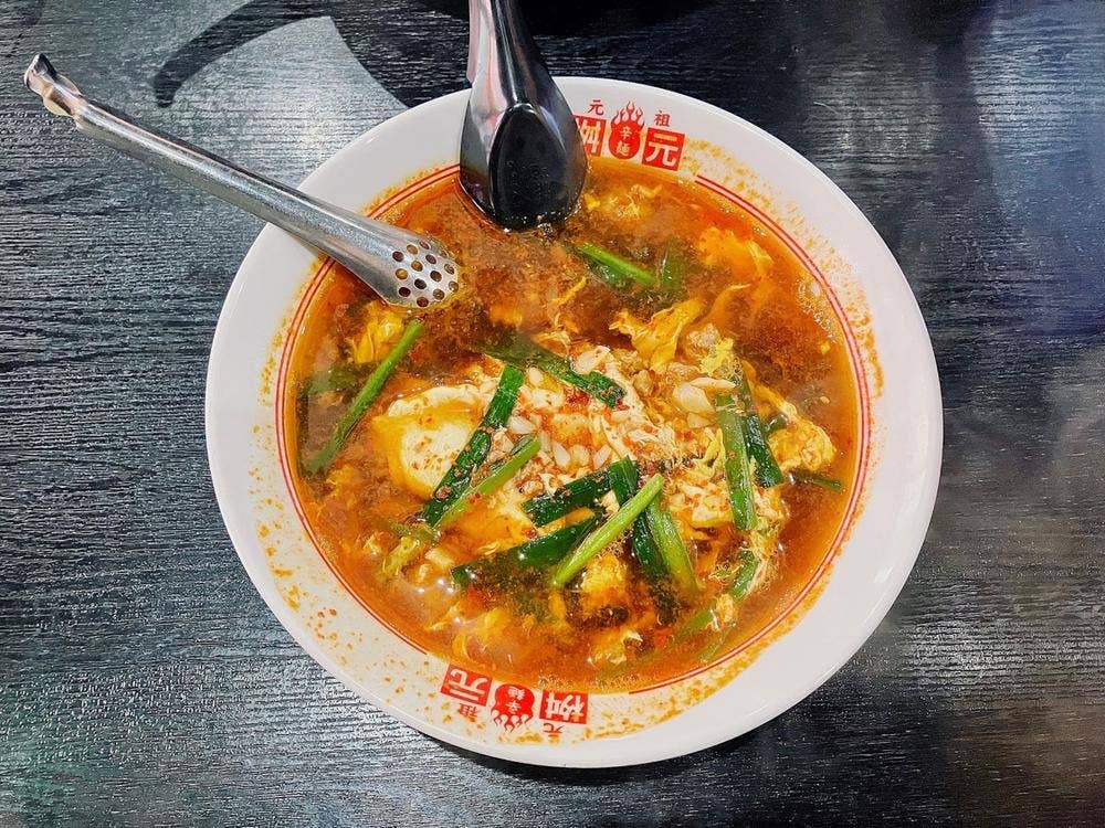 元祖辛麺屋 桝元 イオンモール宮崎店