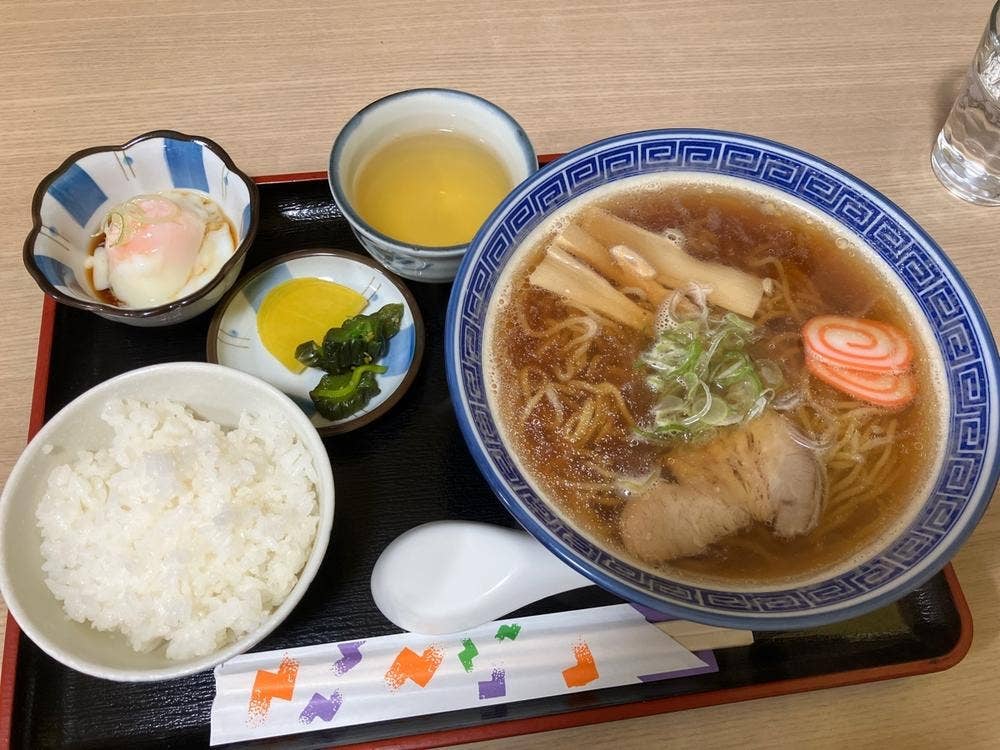 かつら食堂
