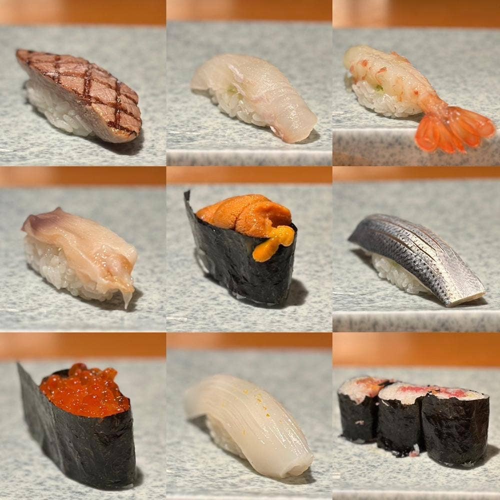鮨処ひのき