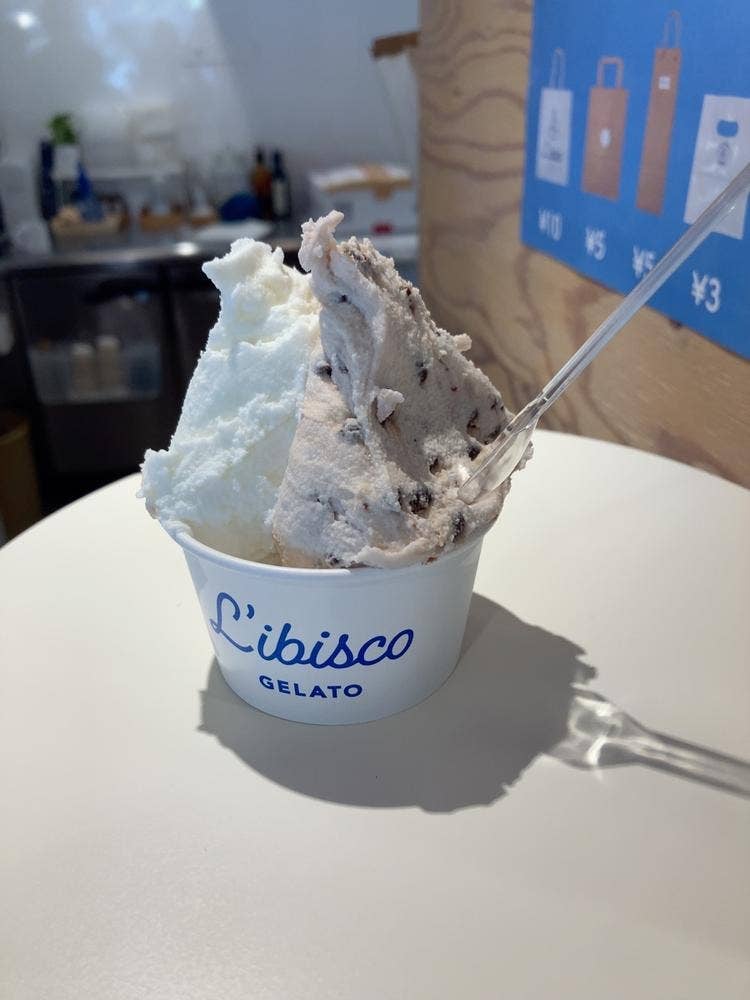 リビスコ 軽井沢店