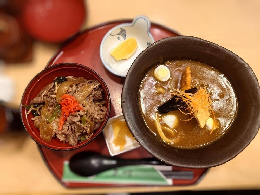 玉川うどん 豊橋広小路本店