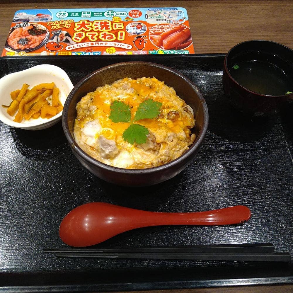 どんぶり子 パサール守谷下り店