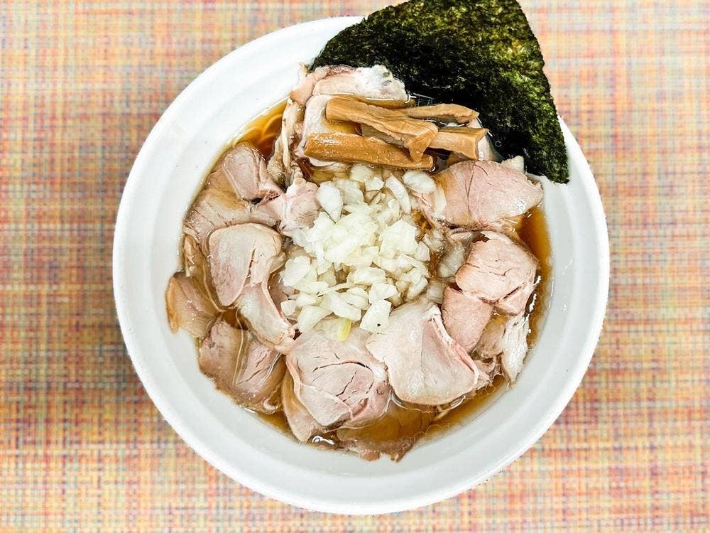 中華そば たま河