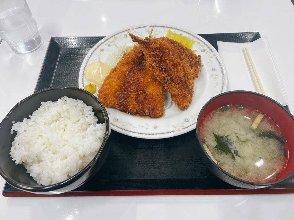 双葉サービスエリア 下り線 フードコート