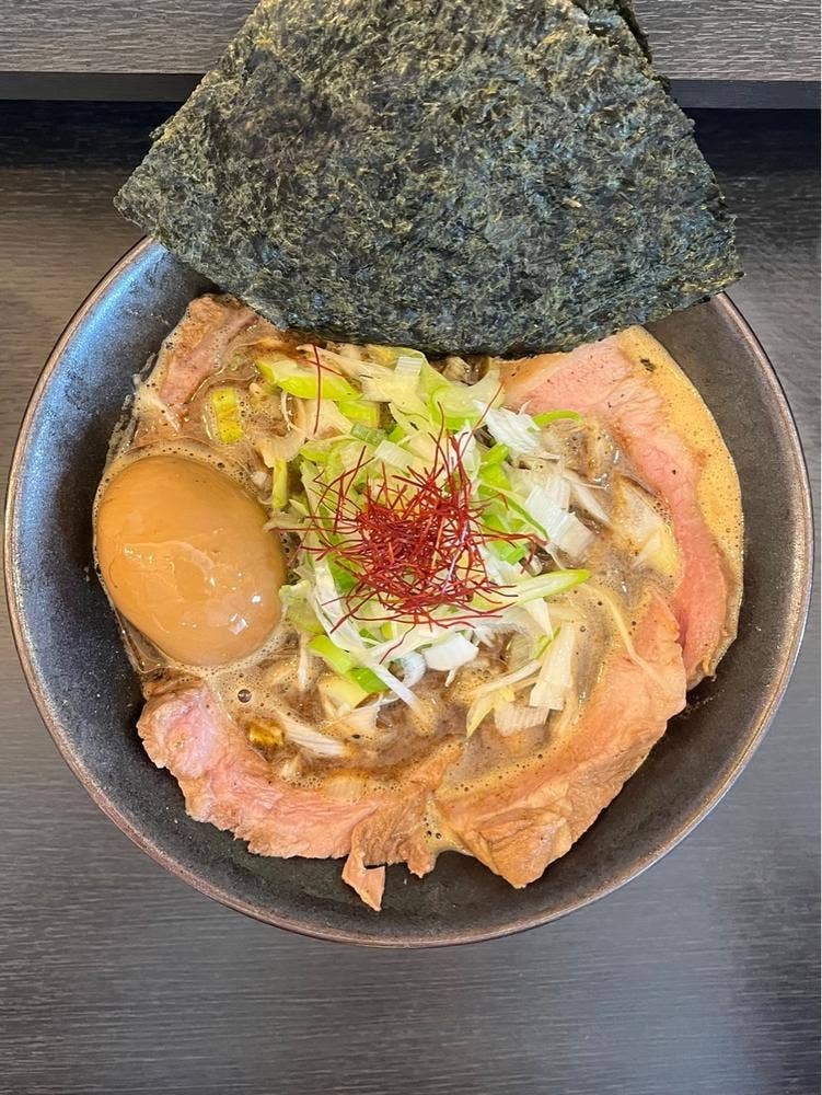 麺屋なにがし