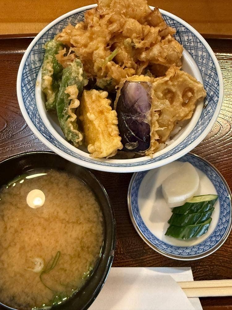 天ぷら 福岡
