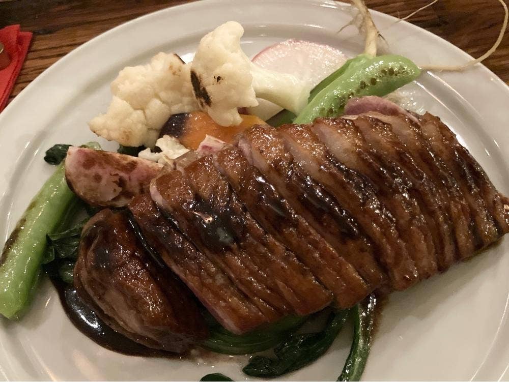永福食堂