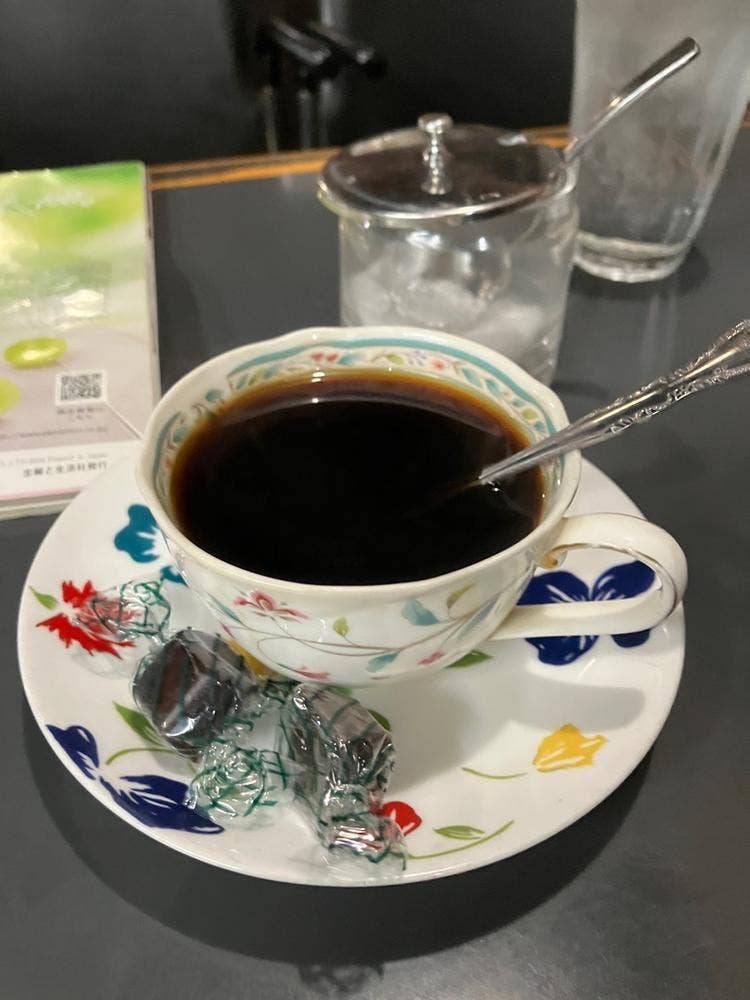 喫茶アメリカン