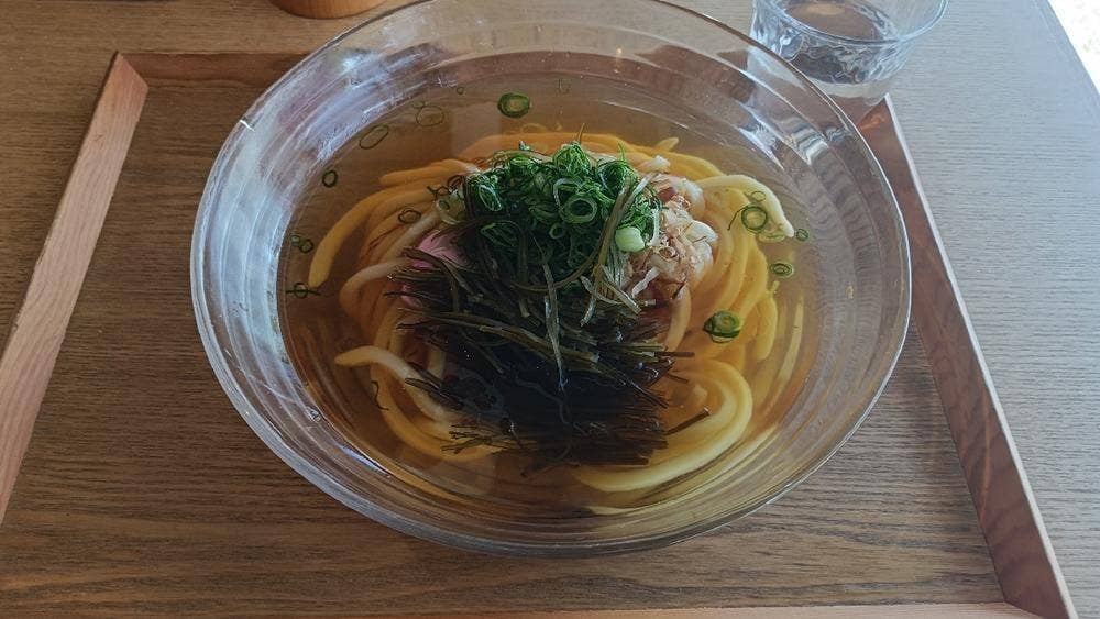 おうどんあおぞら