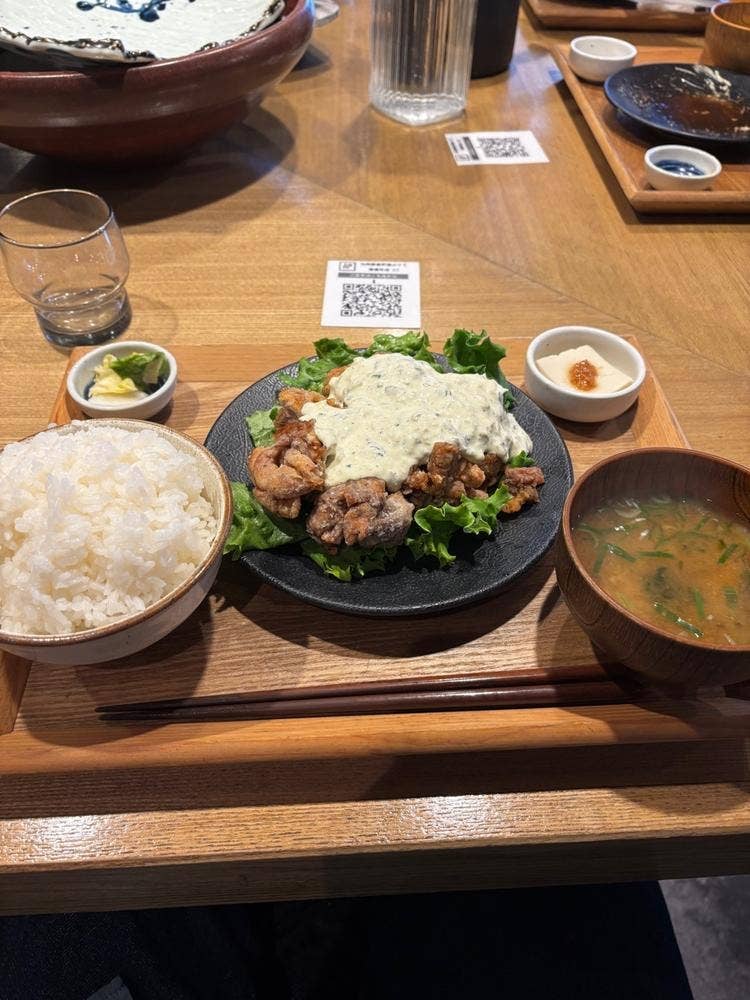 かてて新富町店