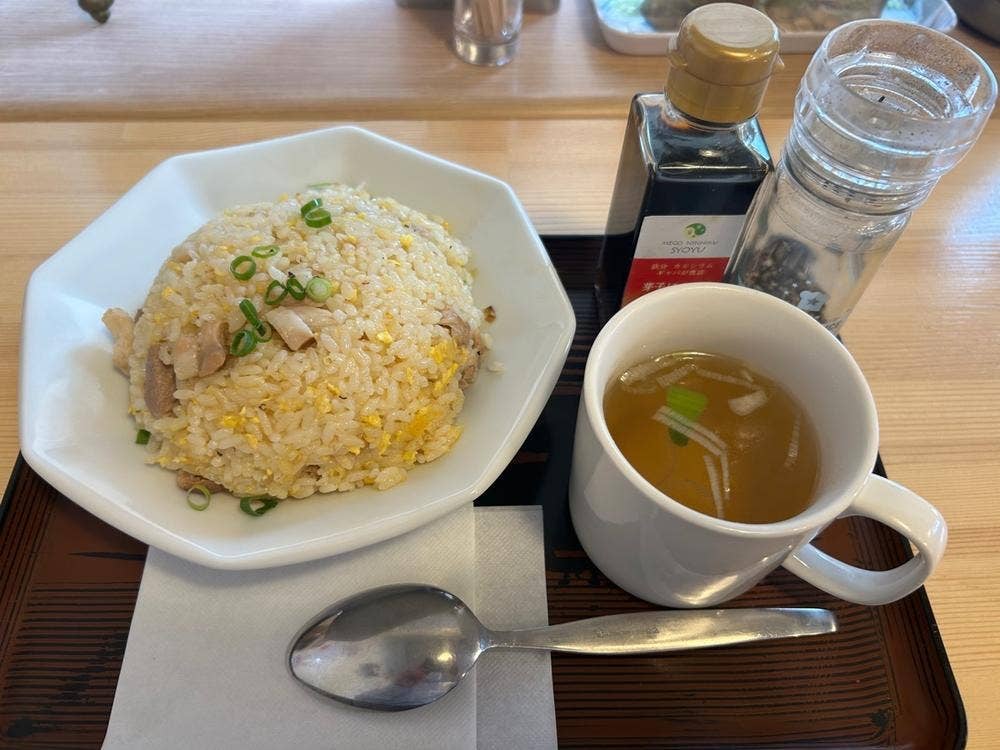 炒飯専門店東や3代目