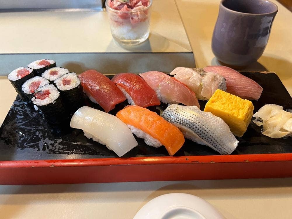 帆掛鮨