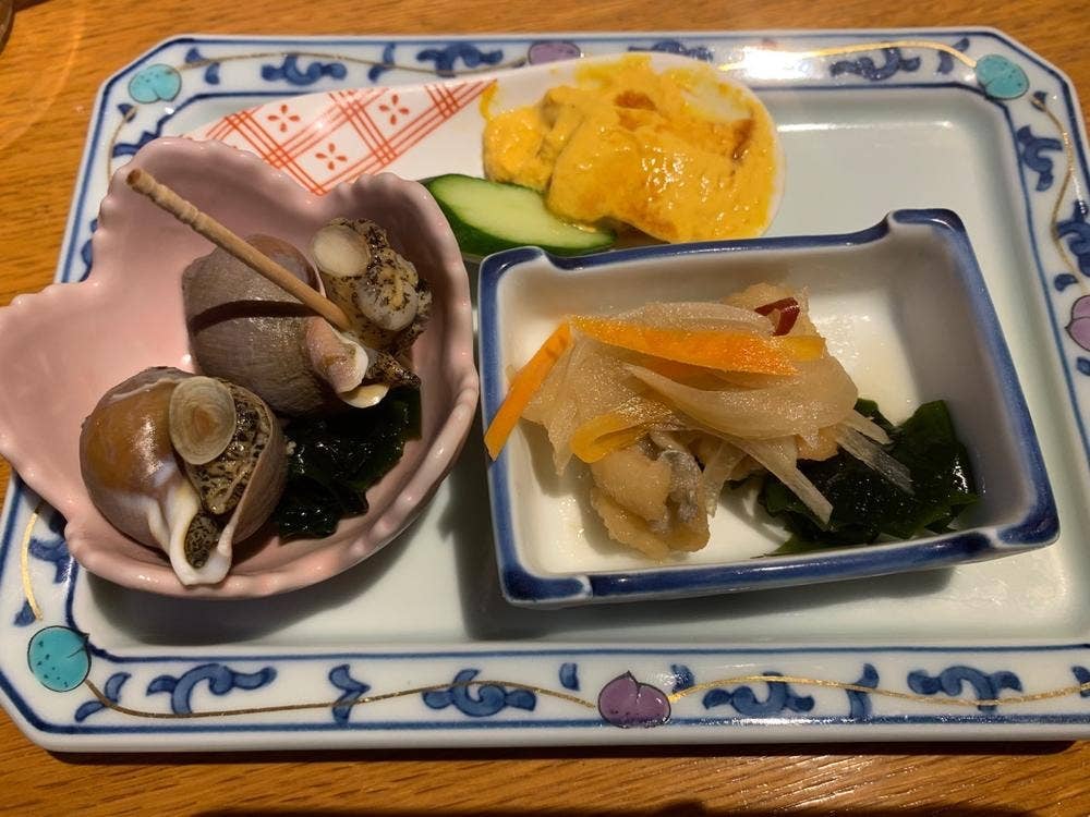 喰の眞方