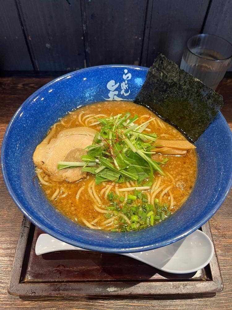 らーめん矢吹 静岡沓谷店