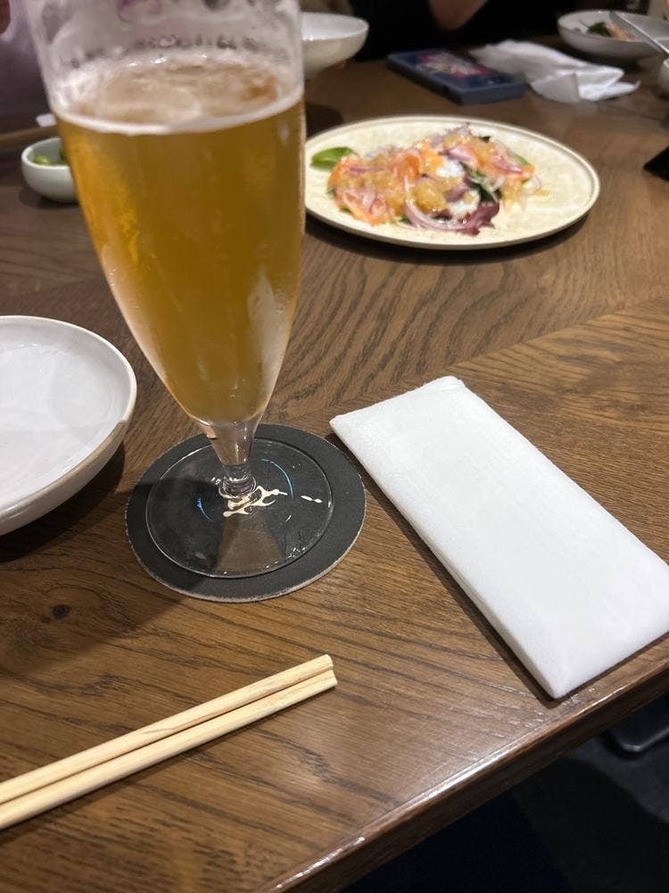 暁タップス 芝大門 ビアロバタ