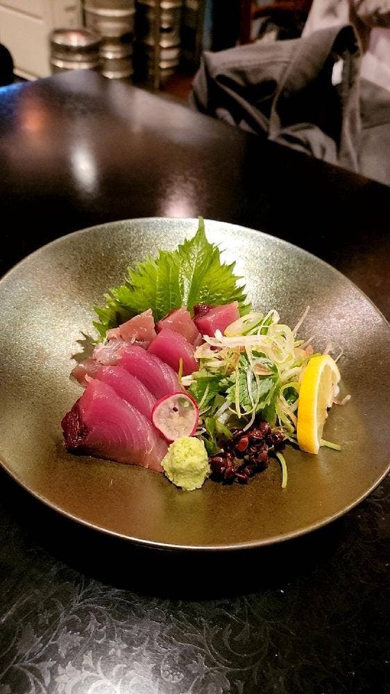 炭ボウズ
