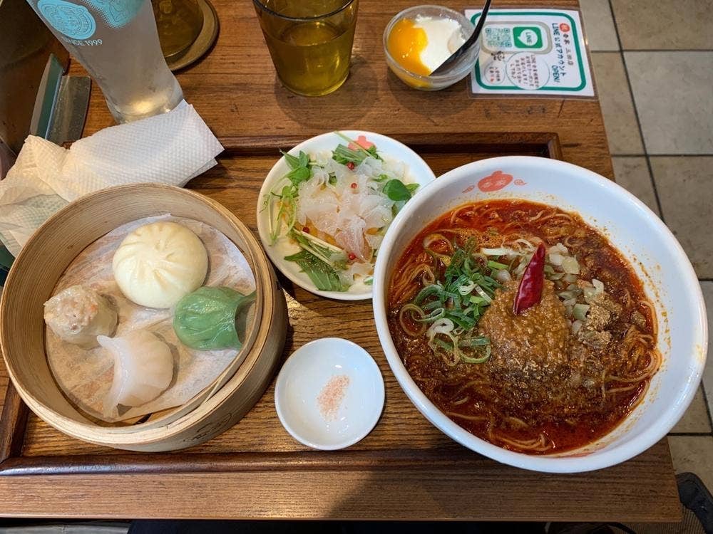 香家 三田店
