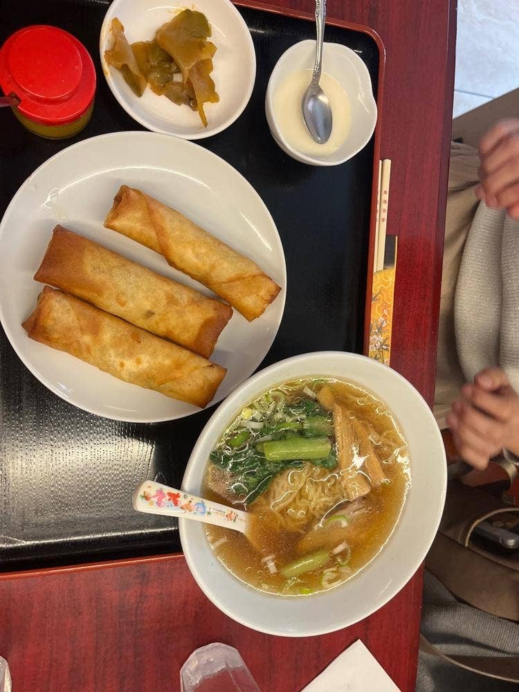 東海酒家 荏原町店