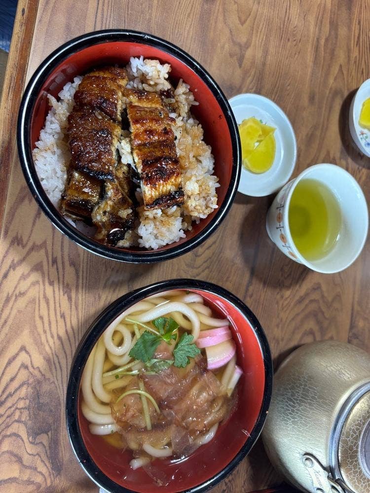 川魚料理 魚信