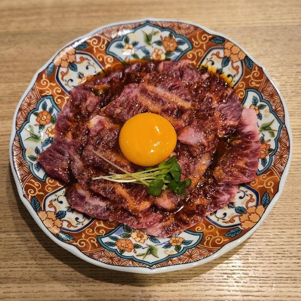 焼肉三日月 天神橋店
