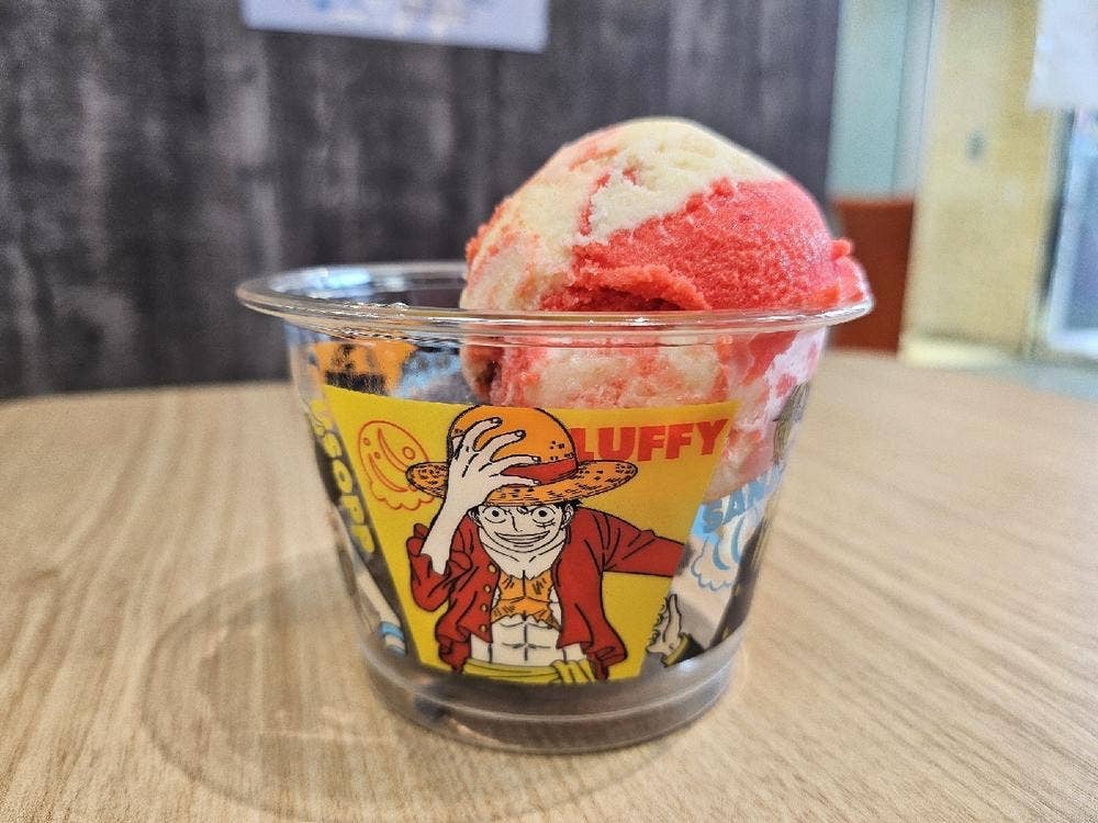 サーティワンアイスクリーム マリエとやま店