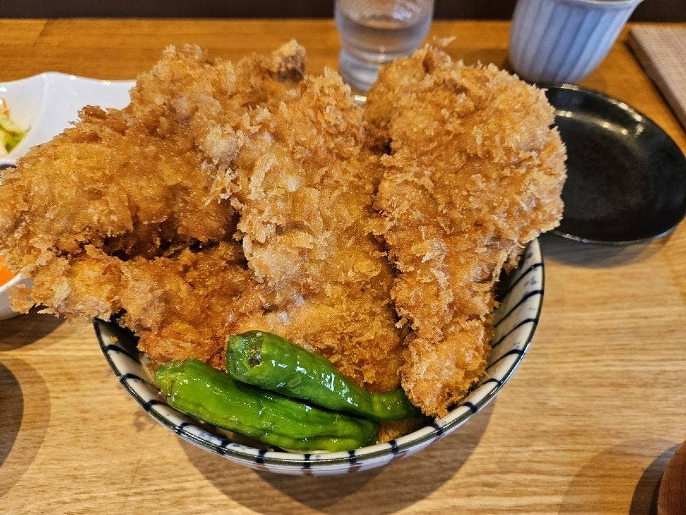 とんかつ大福