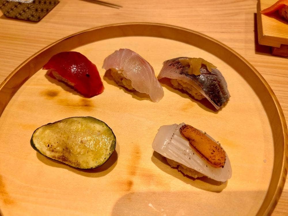 鮨ト酒 日々晴々