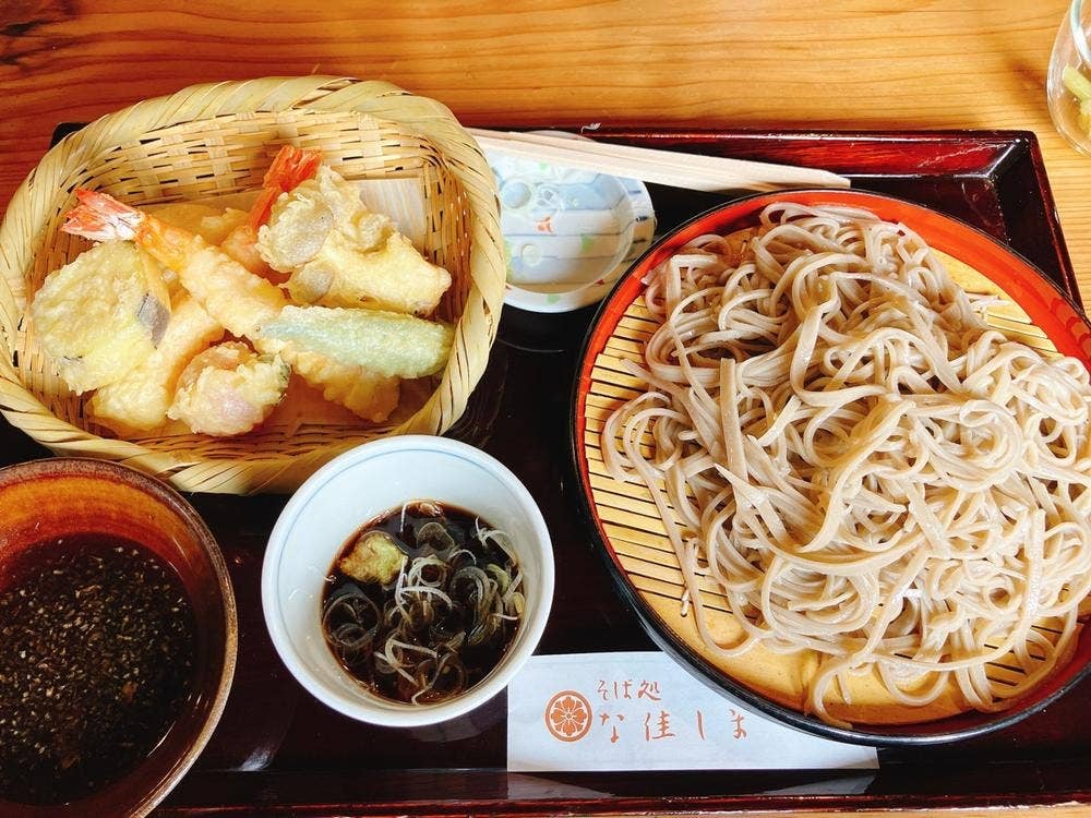 そば処 な佳しま