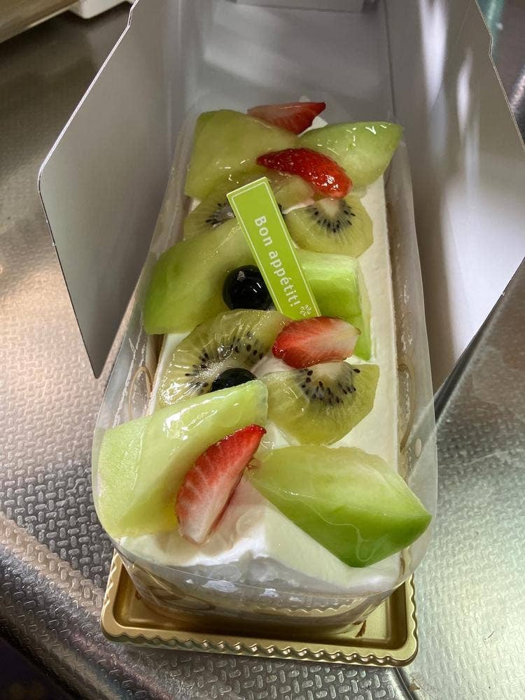 シャトレーゼ イオン小松平面店