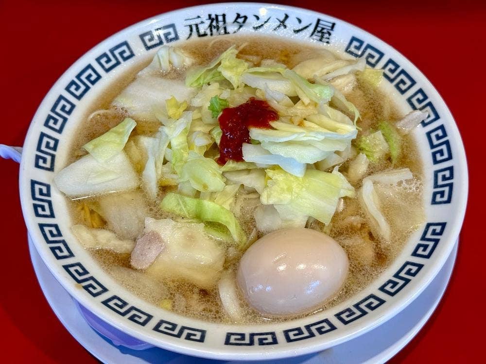 岐阜タンメン 小牧店