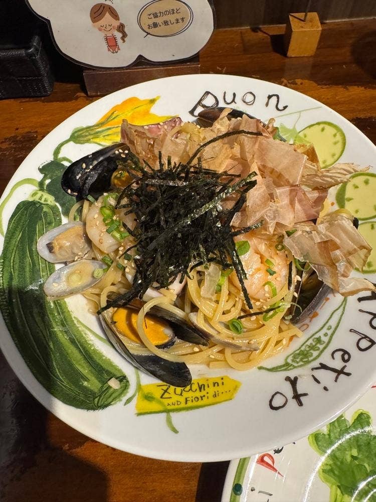 和パスタ さくら