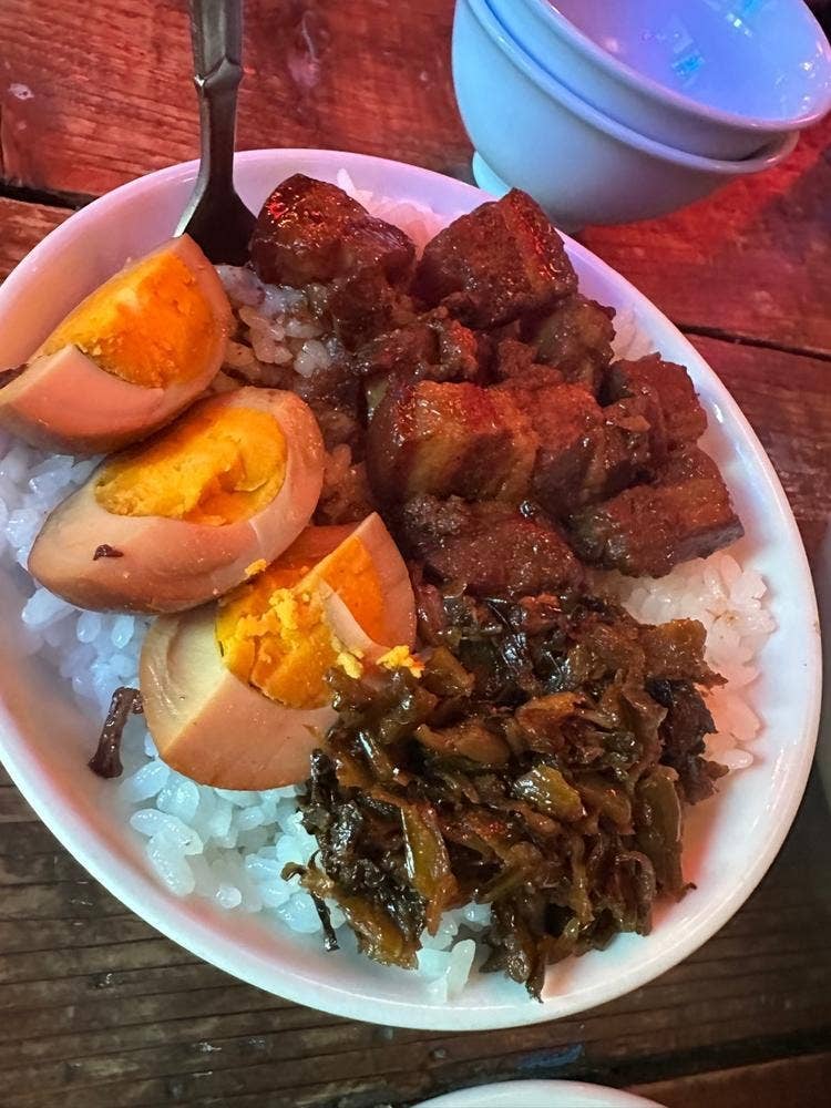 新世界 檳榔の夜