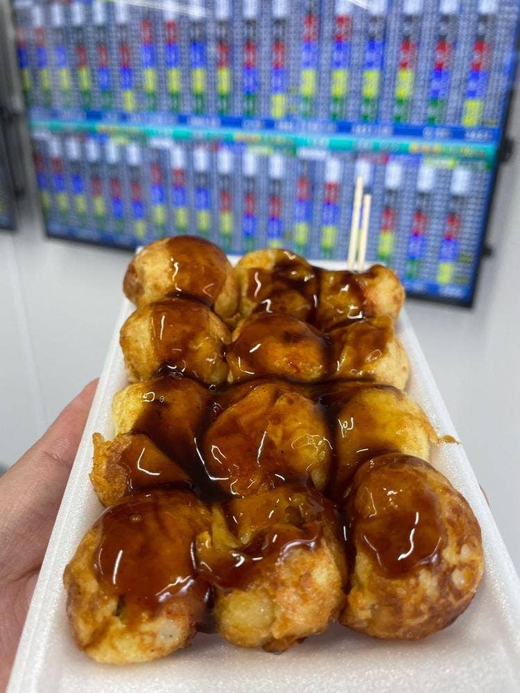 多幸焼