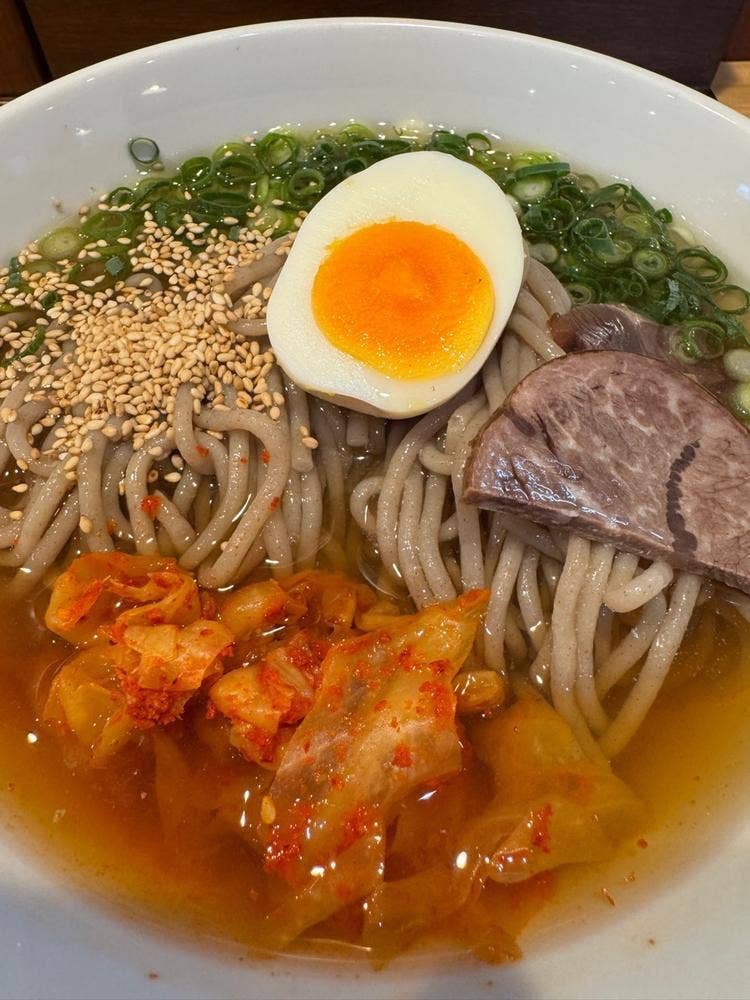 手のべ冷麺専門店 六盛 大分店