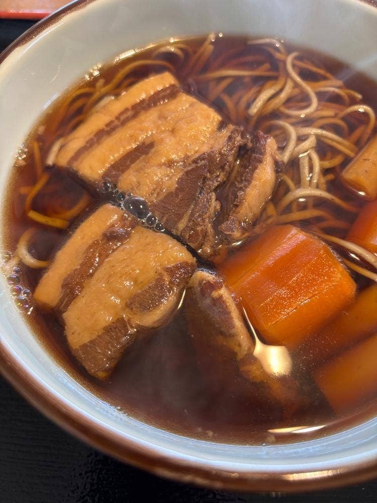そば処 寿限無