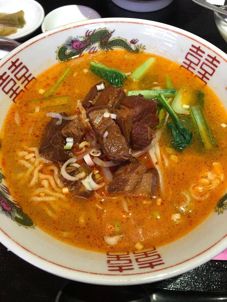 萬福源 中国厨房 Man Fuku Gen Chinese Restaurant