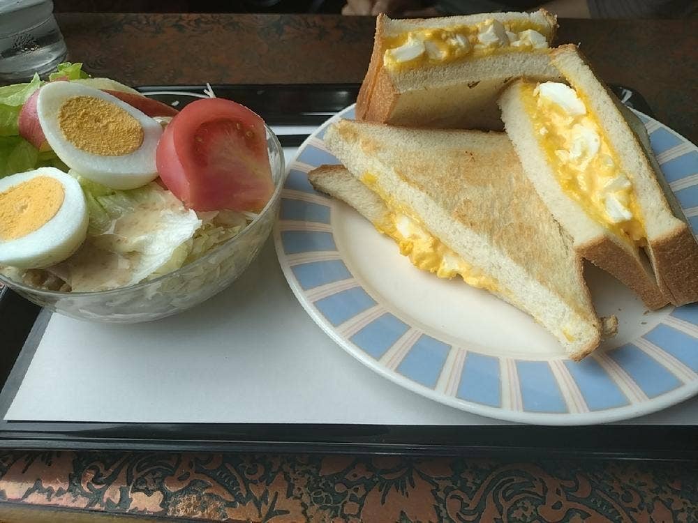 カフェテラス マロン