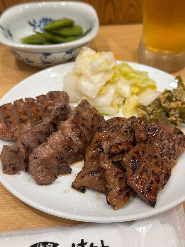 牛たん焼助 仙台駅牛たん通り店