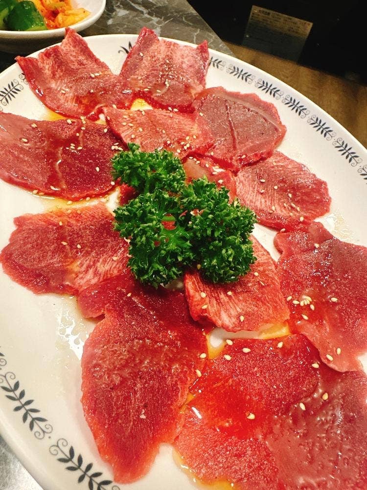 焼肉しん