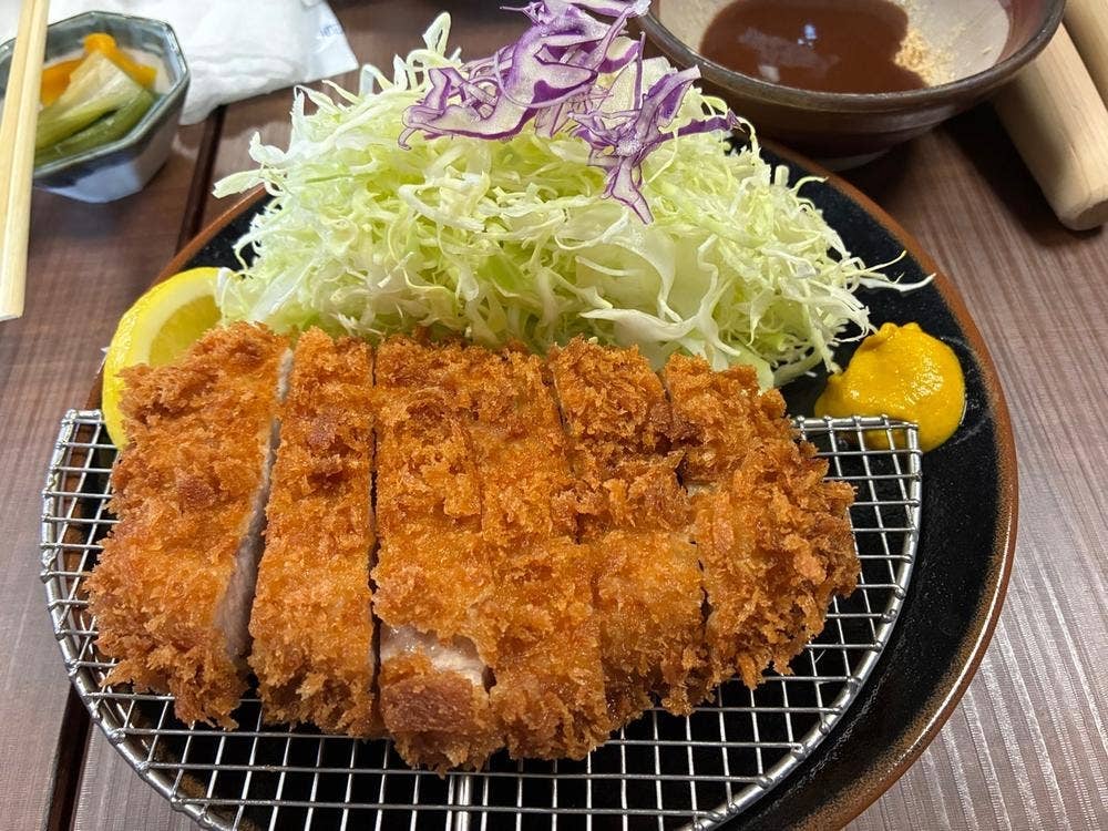 勝味庵 本店