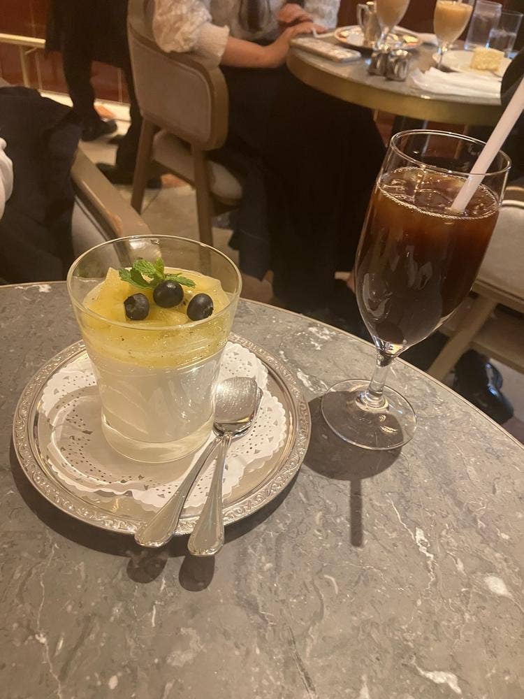 カフェラ 大丸神戸店