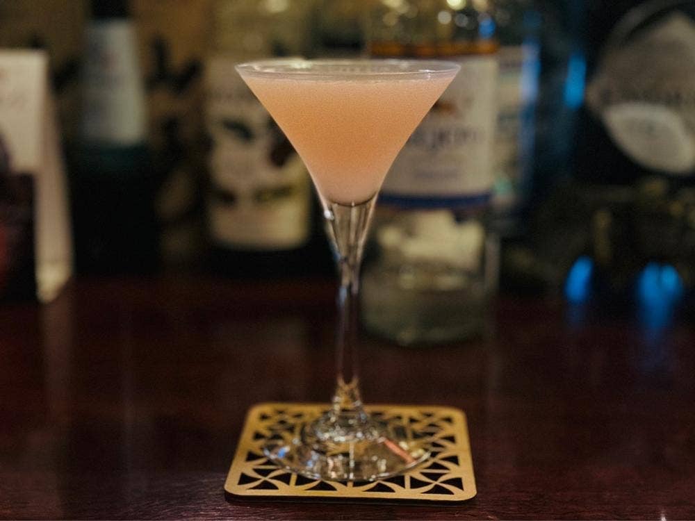 Bar 潮