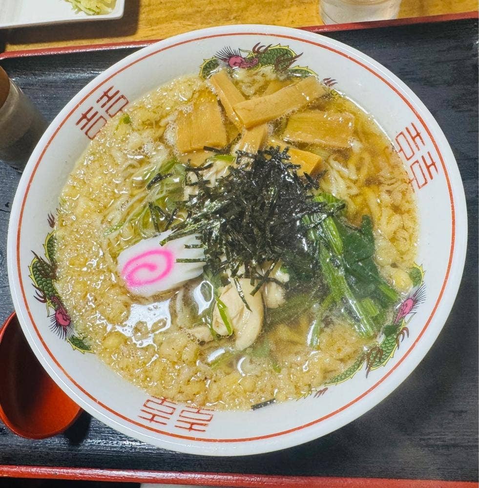 幸福そば