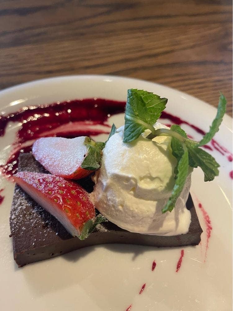 カフェ コットンクラブ