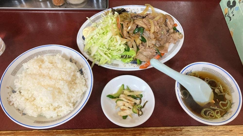 中華料理 飛龍