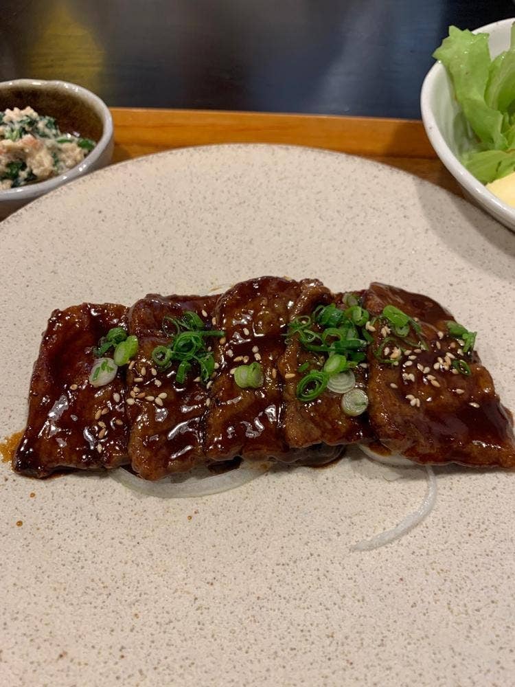 ステーキハウス松葉