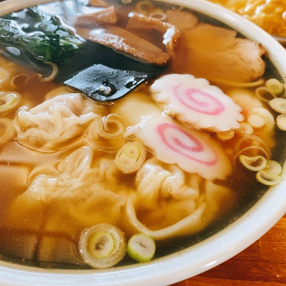 中華ソバ 坂本
