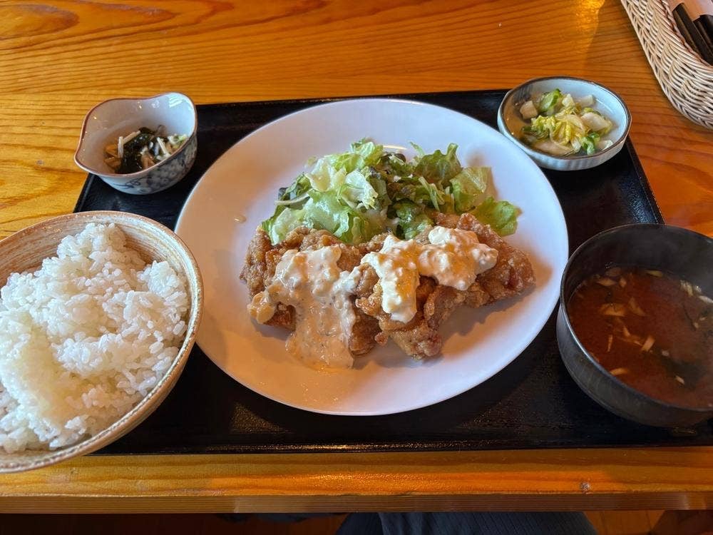 ママのごはん