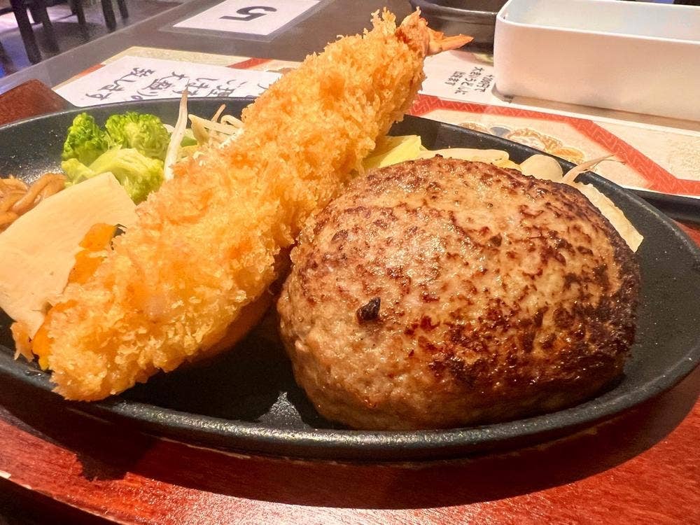 母の味つき